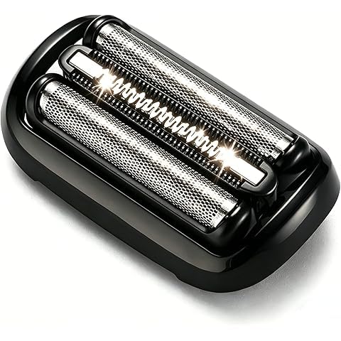 ブラウン(BRAUN) F/C53B シリーズ5/6用替刃 ブラック Amazon.co.jp: ブラウンに対応した替刃 シリーズ6 シリーズ5 53B